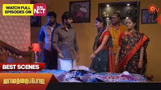 Vanathai Pola - Best Scenes | 29 March 2023 | Sun TV | Tamil Serial