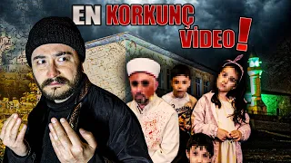 ÇEKTİĞİMİZ EN KORKUNÇ VİDEO! - KATİL BÜYÜCÜ HOCA'NIN LANETLİ MEKTEBİ