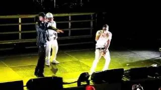 YC & Future "Racks on Racks" Live on the Diddy Tour