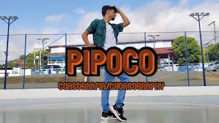 Pipoco - Ana Castela ft. Melody & DJ Chris no beat | Coreografia/Choreography Gui Dance