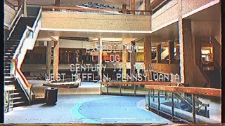 Century III Mall - A Dead Mall Built on the Ashes of Pittsburgh’s Steel Industry-Expedition Log # 14