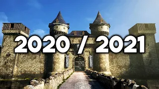 Top 10 NEW Upcoming Medieval Games 2020 & 2021 | PC,PS4,XBOX ONE (4K 60FPS)