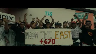 Quatro - From the East [+670] ft. AMK Diogo (Official Music Video)