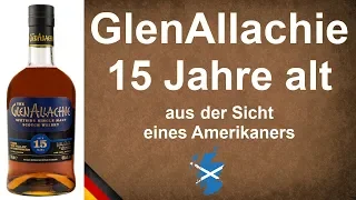 Glenallachie 15 Jahre alt Single Malt Scotch Whisky Verkostung #1261 von WhiskyJason