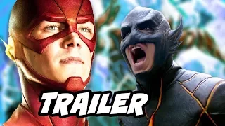 The Flash Season 3 Rival Flash Trailer Breakdown