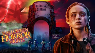 NEW Halloween Horror Nights 2023 MEGA UPDATE at Universal Studios Hollywood