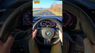 BMW X6 G06 Launch Control