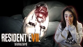 SO BLOODY TERRIFIED! - Resident Evil VII: Biohazard Playthrough - Part 1