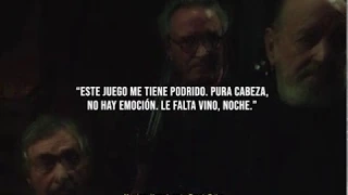 El Cuento de las Comadrejas en 7 frases (Arg) l Juan José Campanella