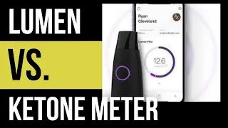 Lumen vs  Ketone Meter: Hack Your Metabolism