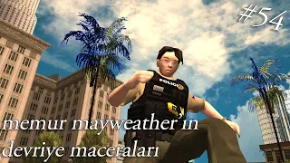 [vc:rp] memur mayweather'ın maceraları #55