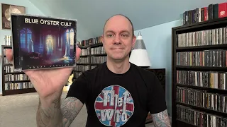 Blue Oyster Cult - Ghost Stories - New Album Review & Unboxing