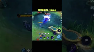 ✅Nolan Tutorial by Renyaaa