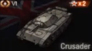 НЕДООЦЕНЕННАЯ ИМБА 6 УРОВНЯ CRUSADER