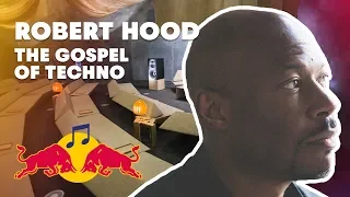 Robert Hood on Underground Resistance, Minimal Nation and Hi-Hats | Red Bull Music Academy