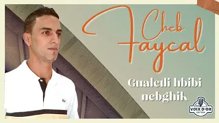 Cheb Faycal - Gualetli hbibi nebghik