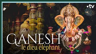 Ganesh, le dieu éléphant - Culture Prime