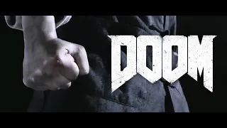 when the DOOM music kicks in - IP MAN