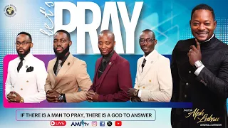 Let's Pray with Pastor Alph Lukau | Wednesday 29 May 2024 | AMI LIVESTREAM
