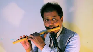 Aane Se Uske Aaye Bahar | Flute Cover | Mohan Shyam Pachori