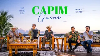 Capim Guiné - Trio Parada Dura Ft. Cezar e Paulinho #NaChalana2