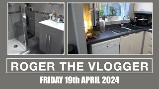 Five Day Vlog Part Five - Still A Mess, Disappointing Ensuite Remodel & Final Tidy
