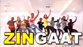 Zingaat || Dhadak || Sairat || Zumba Fitness Dance || Choreography Ganesh Manwar