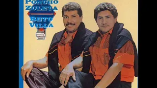 Dos Dinastias 1988 (Album Completo) Poncho Zuleta & Beto Villa