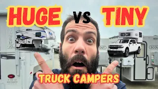 The Greatest Evolution Truck Camping! - 610 Northern Lite