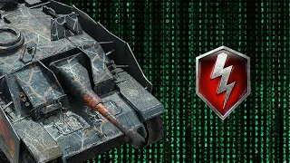 Кошмар.exe / WoT Blitz