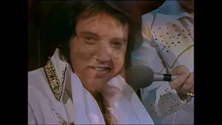 Elvis Presley Unchained Melody in 4K