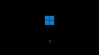 Windows 11 Boot Animation Concept #2