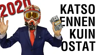 Katso Tämä Ennen Kuin Ostat Kotarin PT.1