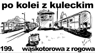 Po kolei z Kuleckim - Odcinek 199 - Wąskotorowa z Rogowa