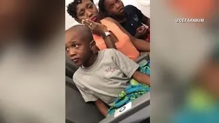 JetBlue disputes family's account of getting kicked off plane over birthday cake