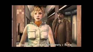 Прохождение Silent Hill 3 Часть 1.1 Торговый центр