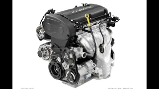 Замена прокладки клапанной крышки двигателя Z18XER или GM 1,8 литра