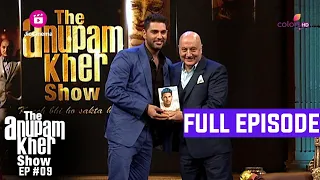 The Anupam Kher Show | Episoide 9 | Yuvraj Singh Secrets Unveiled