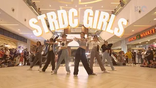 STRDCOVER RAMADHAN FESTIVAL 2023 - STRDC GIRLS