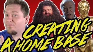 How to Create a Home Base for Your Dungeons and Dragons Players