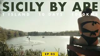 Did NOT see this coming! // Sicily by Ape Ep. 05