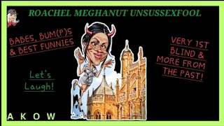 ROACHEL MEGHANUT:A light-hearted funny video about our favourite lunatic!🤪Enjoy!😁 #meghanmarkle #fun