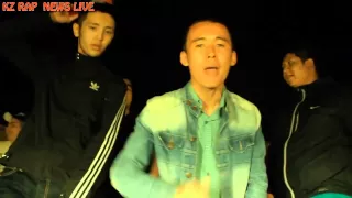 KZ RAP NEWS LIVE 6 (M1F,B.B,Crambo,Master B,Тайфун,Erkin EAgle,BaGDaT)