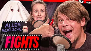 DAS ist der beste DREIER! | Alles Mögliche Fights #23 mit Florentin, Johanna & Colin