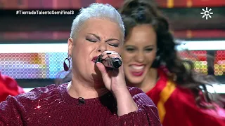 Nessa - B.S.O. Sister Act. Semifinal 'Tierra de Talento' (T2)