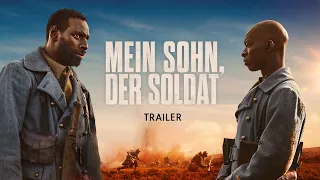 Mein Sohn, der Soldat | Trailer Deutsch German | Jetzt im Kino | Omar Sy |  Erster Weltkrieg