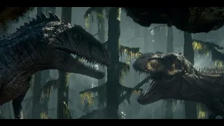 JURASSIC WORLD: HAKİMİYET |  Türkçe Alt Yazılı Yeni Fragman