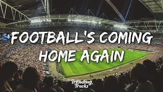 Atomic Kitten - Southgate You're The One (Football's Coming Home Again) (Lyrics)