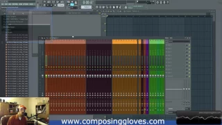 FL Studio Workflow and Scoring Templates