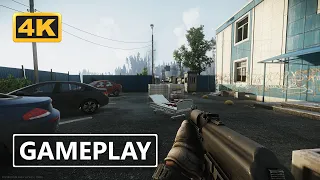 Escape From Tarkov Gameplay 4K [No Commentary]